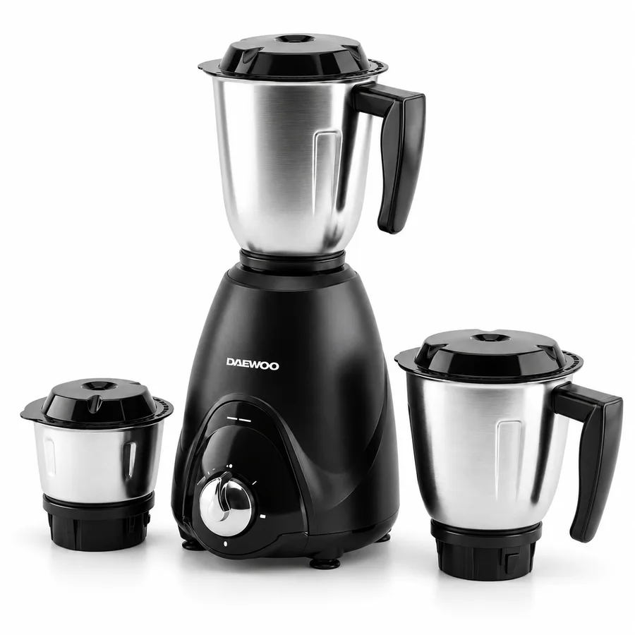 Daewoo 500 W Mixer Grinder