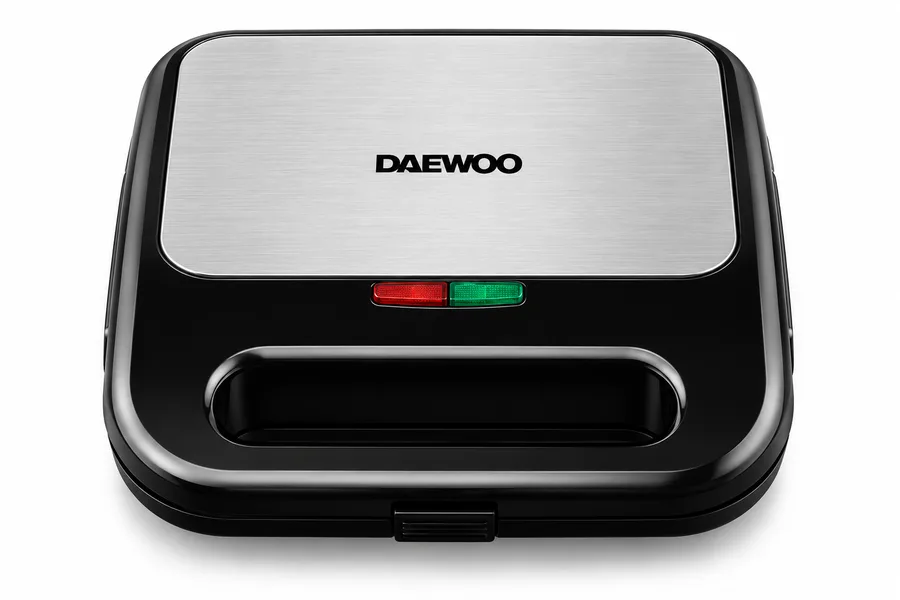 Daewoo Achim Pro 3-in-1 Sandwich Maker