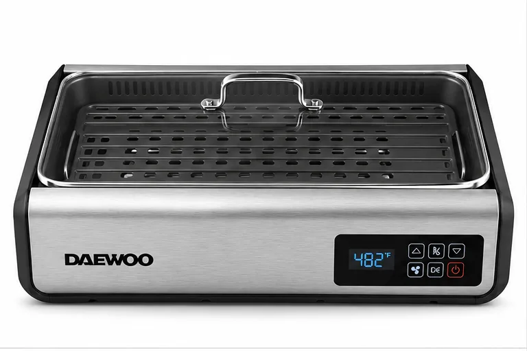 Daewoo Gravon Smokeless Grill