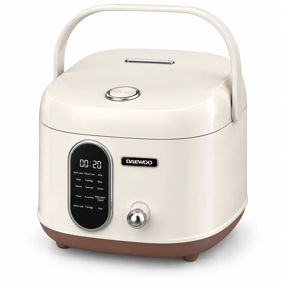 Daewoo Miro Digital Rice Cooker