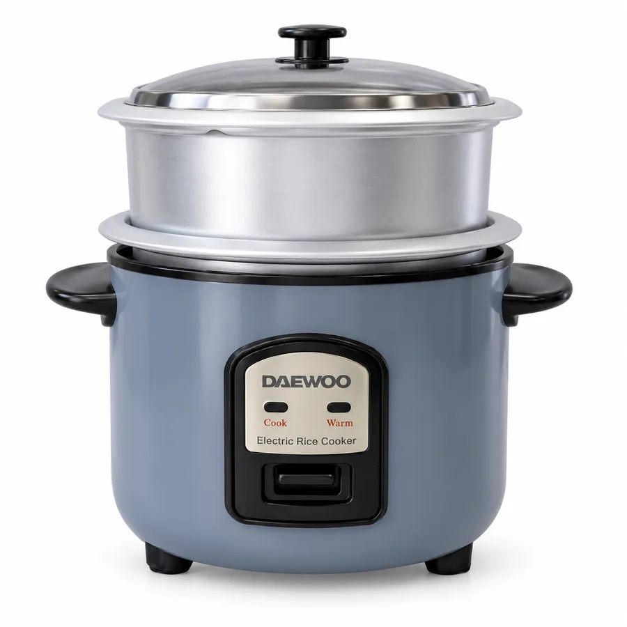 Daewoo Sori Plus 1.8 L Rice Cooker