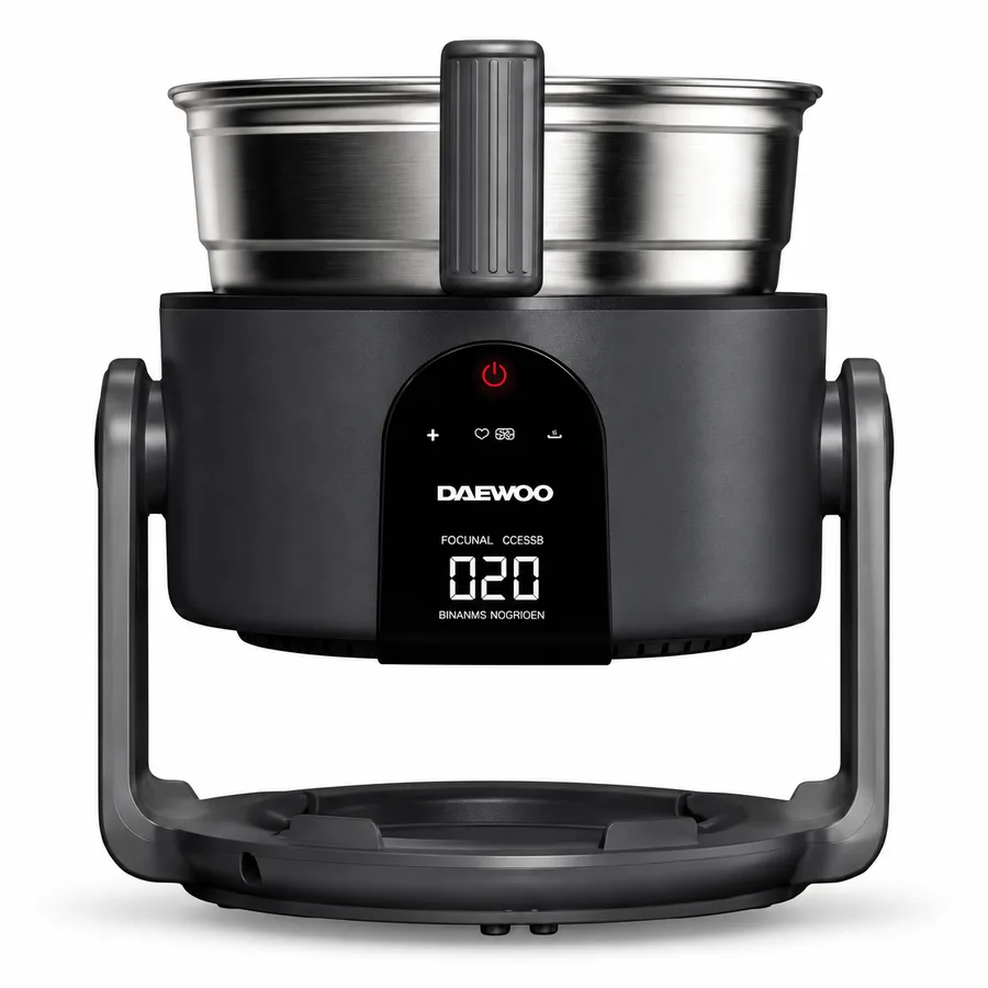 Daewoo Vexa 3-in-1 Air Fryer